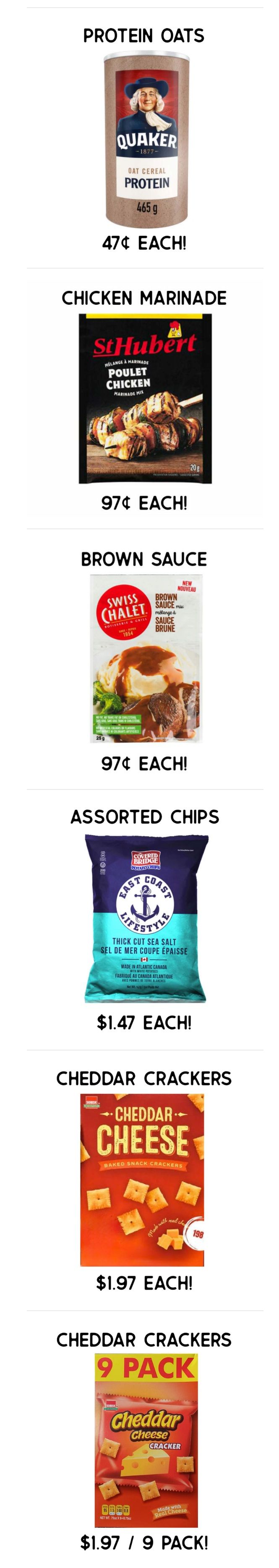 Gateway Meat Market Flyer August 13 to 19