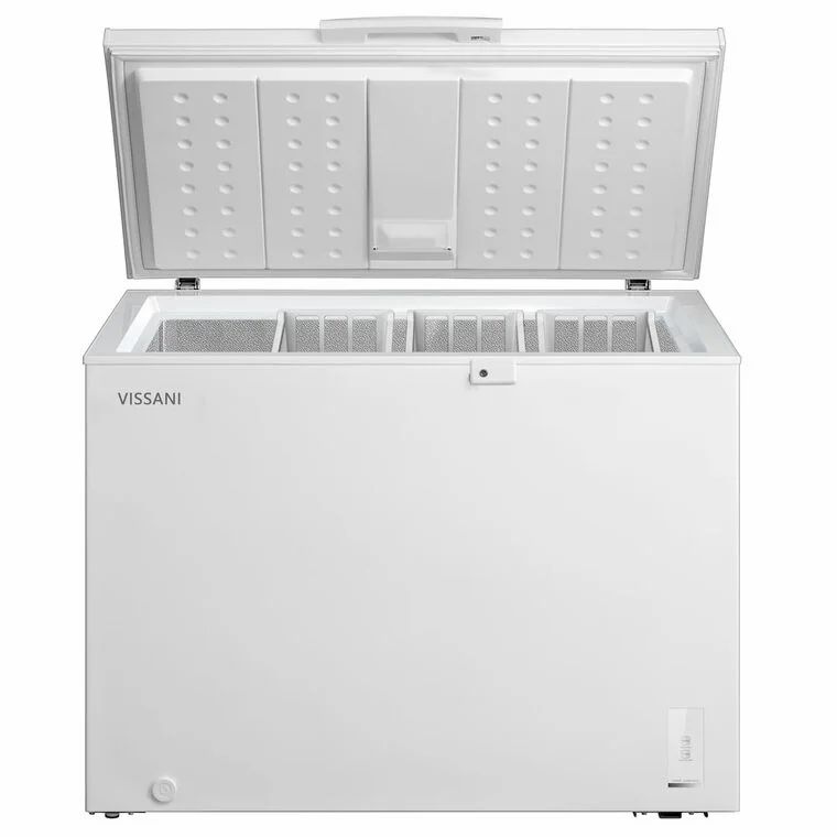 Home Depot: Vissani 8.8 cu. ft. Manual Defrost Convertible Chest Freezer $288 with EHF/ECO Fees Home Depot: Vissani 8.8 cu. ft. Manual Defrost Convertible Chest Freezer $288 with EHF/ECO Fees