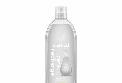 Amazon.ca: Method Hand Soap Refill - GEL 1L or FOAMING 828mL - $6.99 or $6.84 with SS