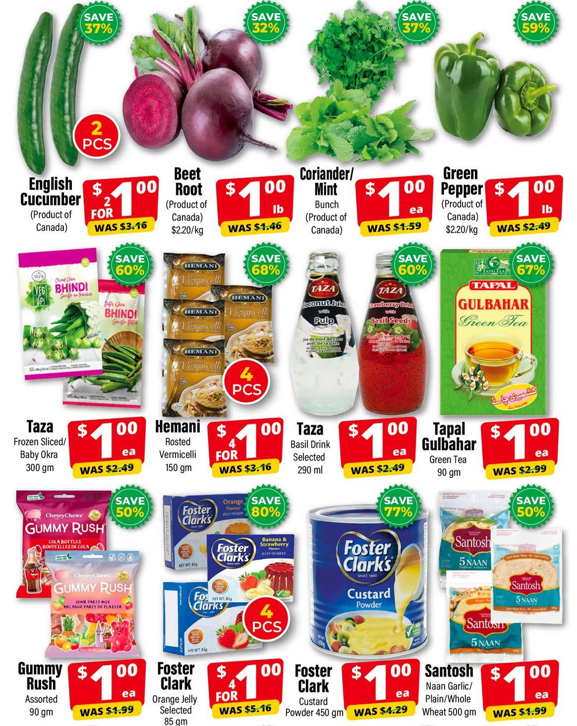 Iqbal Foods Flyer August 13 to 18