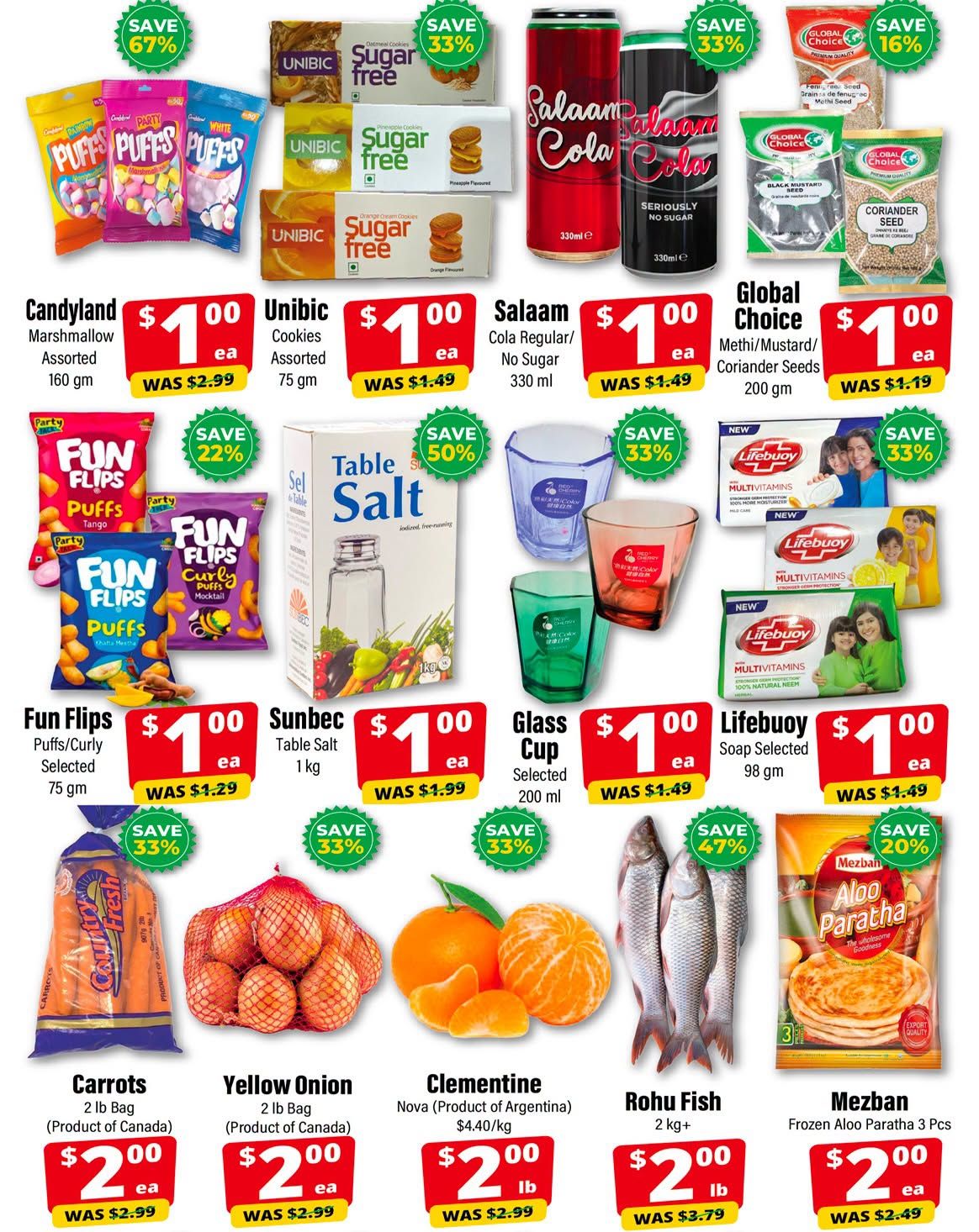 Iqbal Foods Flyer August 13 to 18