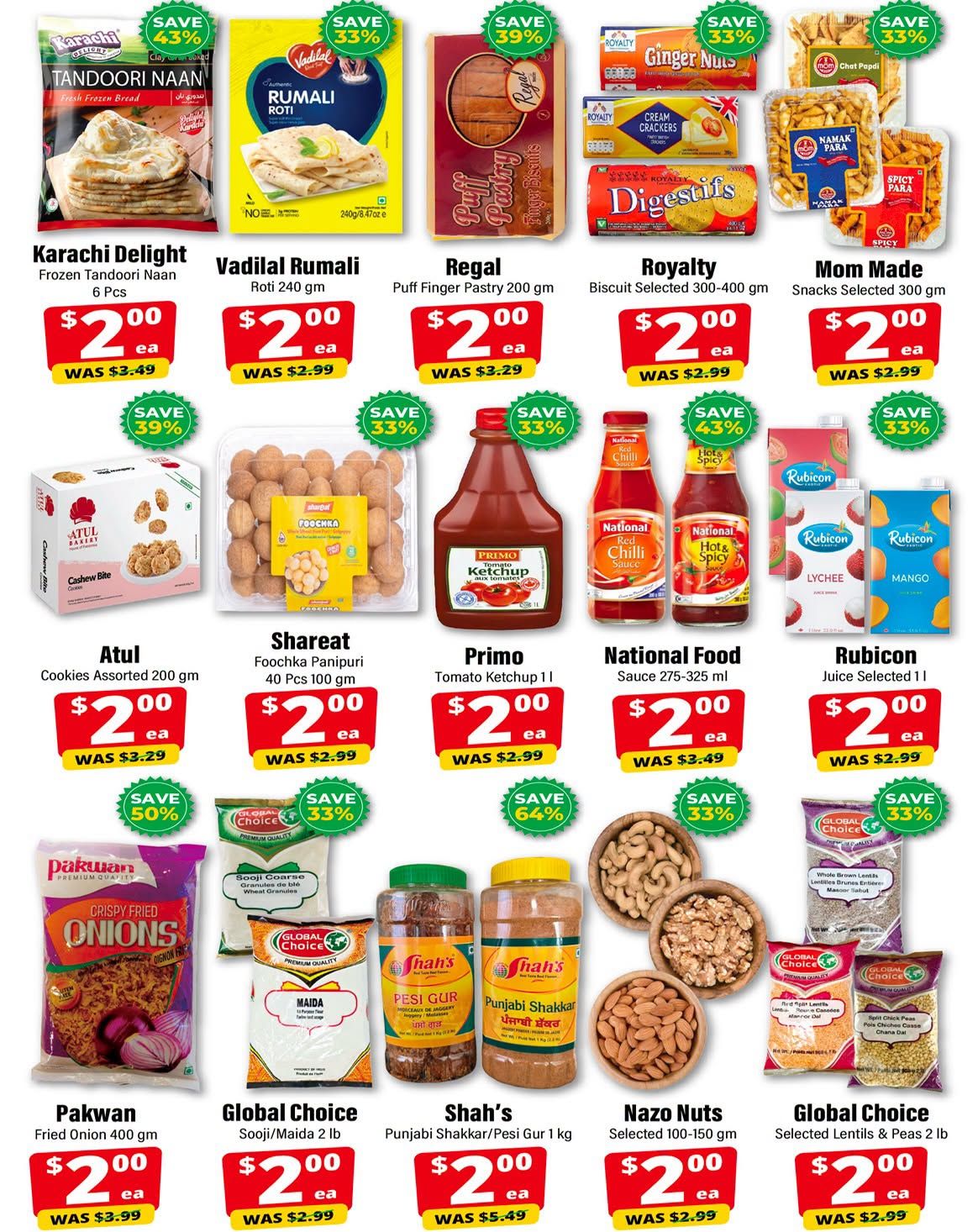 Iqbal Foods Flyer August 13 to 18