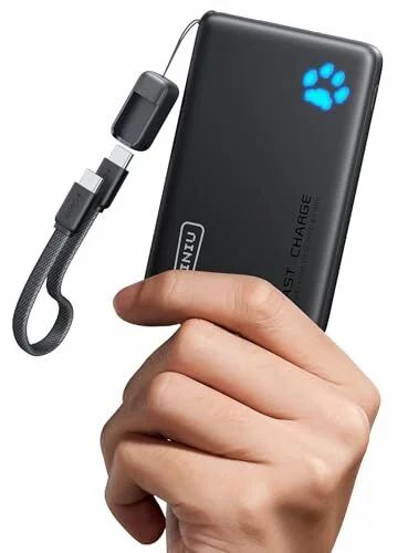 Amazon.ca: INIU 45W Fast Charging Power Bank, Mini Size 10000mAh $15.14 Amazon.ca: INIU 45W Fast Charging Power Bank, Mini Size 10000mAh $15.14