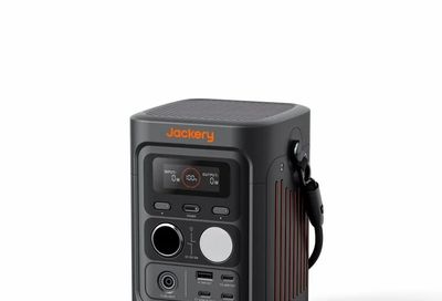 Canadian Tire - $179.99 (regular 249 Amazon 269/299) Jackery 300D 288Wh solar charge station (dc only)