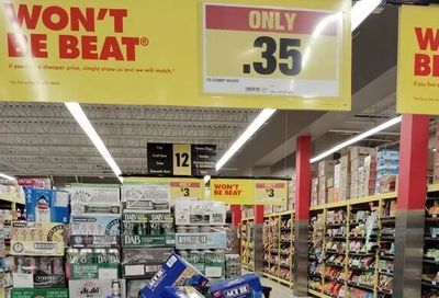 No Frills (Warden & Hwy 7) Markham, ON: Carnaby Sweet Gummy Worms 500g AUG 13 EXPIRY $0.35 each