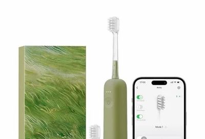 Amazon.ca: Laifen Wave Special Rechargeable Toothbrush for Adults - CA$103,99