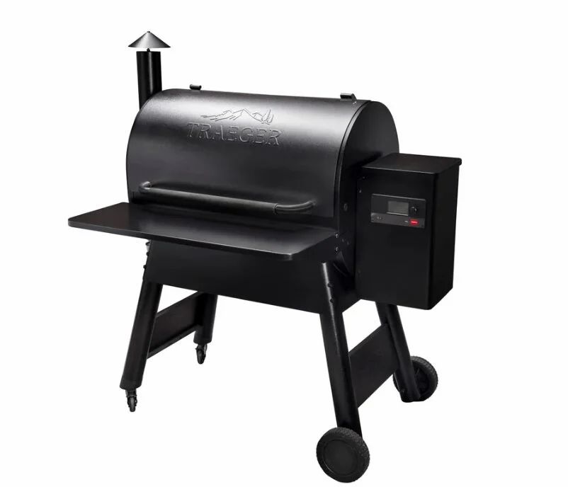Costco: Traeger Ridgeline XL Wood Fired Grill with D2 - 799.97 + FREE SHIP