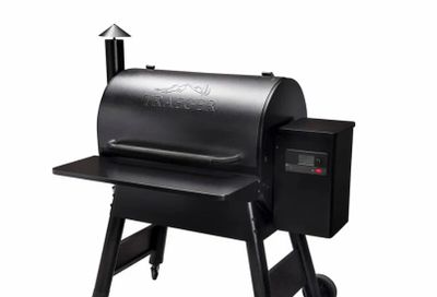 Costco: Traeger Ridgeline XL Wood Fired Grill with D2 - 799.97 + FREE SHIP