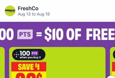 Fresh Co: Mars, Snickers, Twix single chocolate bars $1, earn scene 100pts when you buy 2