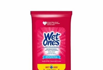 Amazon.ca: Wet Ones Hand Wipes | Fresh Scent | 10 Pack (20 Wipes Per Pack) | $20.82/$19.78 With S&S ($32.90)