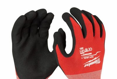 Home Depot: Milwaukee Level 1 Cut Resistant Gloves | Sizes - M/L/XLONLY | $4.98 (Reg $7.98) | Free Shipping!