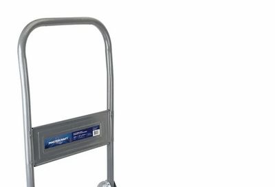 Canadian Tire: Mastercraft Loading Platform Cart, 330-lb Loading Capacity, 28.75 x 18.75-in $29.99