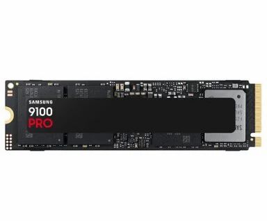 Best Buy: Samsung 9100 Pro 1TB NVMe - $274.99 (this price is crazy for an SSD in 2026)
