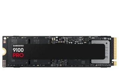 Best Buy: Samsung 9100 Pro 1TB NVMe - $274.99 (this price is crazy for an SSD in 2026)