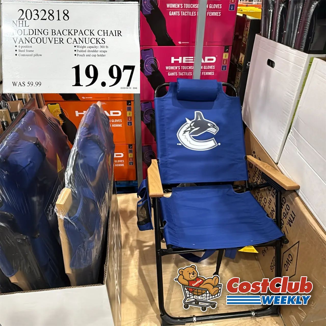 Costco Canada West (BC, AB, SK, MB) | Weekend Update | Aug 14 - 16 | 355 pics | 2026 Week #33 WEEKEND