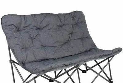 Costco.ca: KingCamp Oversized Padded Double Camping Chair $59.97 (Reg $100) Last Chance