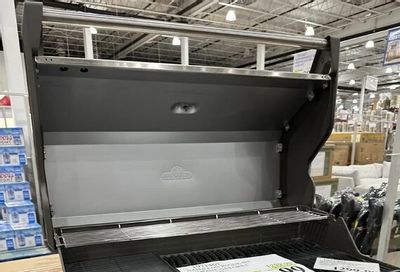 Costco: Napoleon Rogue 625 Propane Gas BBQ with Infrared Side Burner, Griddle and Cover - $999.99