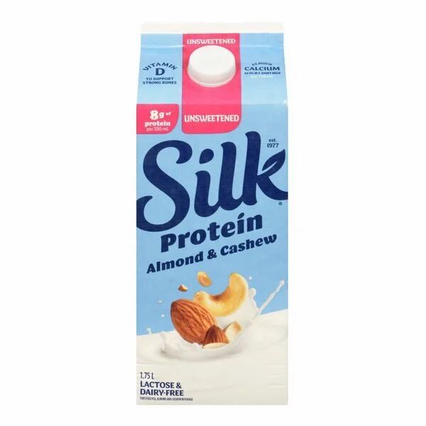 Metro: Silk Non-Dairy Fortified Beverage All Varieties 1.89L - $3.49 + 125 MOI pts Metro: Silk Non-Dairy Fortified Beverage All Varieties 1.89L - $3.49 + 125 MOI pts