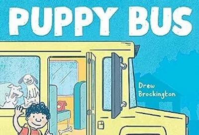 Amazon.ca: Children hardcover book- Puppy bus - $5.43