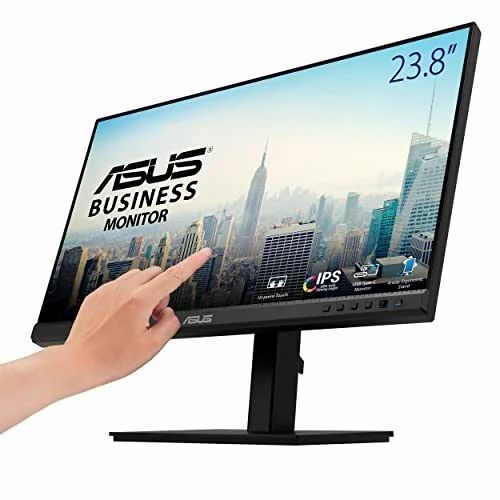 Amazon.ca: ASUS 24" 1080P Multi-Touch Monitor (BE24ECSBT) - Full HD, IPS, 10-Point Touch, IPS, $269.99