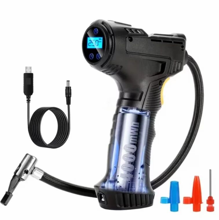 Walmart: Tire Inflator Walmart: Tire Inflator