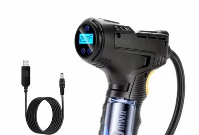 Walmart: Tire Inflator