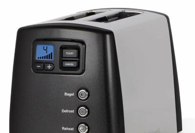 Amazon.ca: Cuisinart Touch to Toast Leverless 2 Slice Toaster (CPT-420) - $59.99
