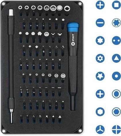 Best Buy: iFixit Mako 64-Bit Electronics & Computer Repair Driver Kit - $44.98 Best Buy: iFixit Mako 64-Bit Electronics & Computer Repair Driver Kit - $44.98