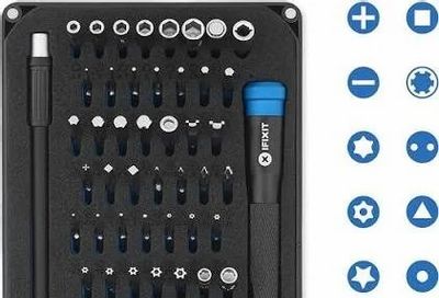 Best Buy: iFixit Mako 64-Bit Electronics & Computer Repair Driver Kit - $44.98