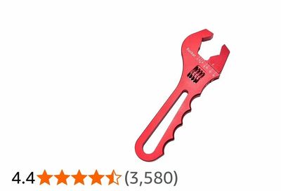 Amazon.com: Evil Energy Adjustable 3AN-16AN Hose Fitting Wrench - $33.69