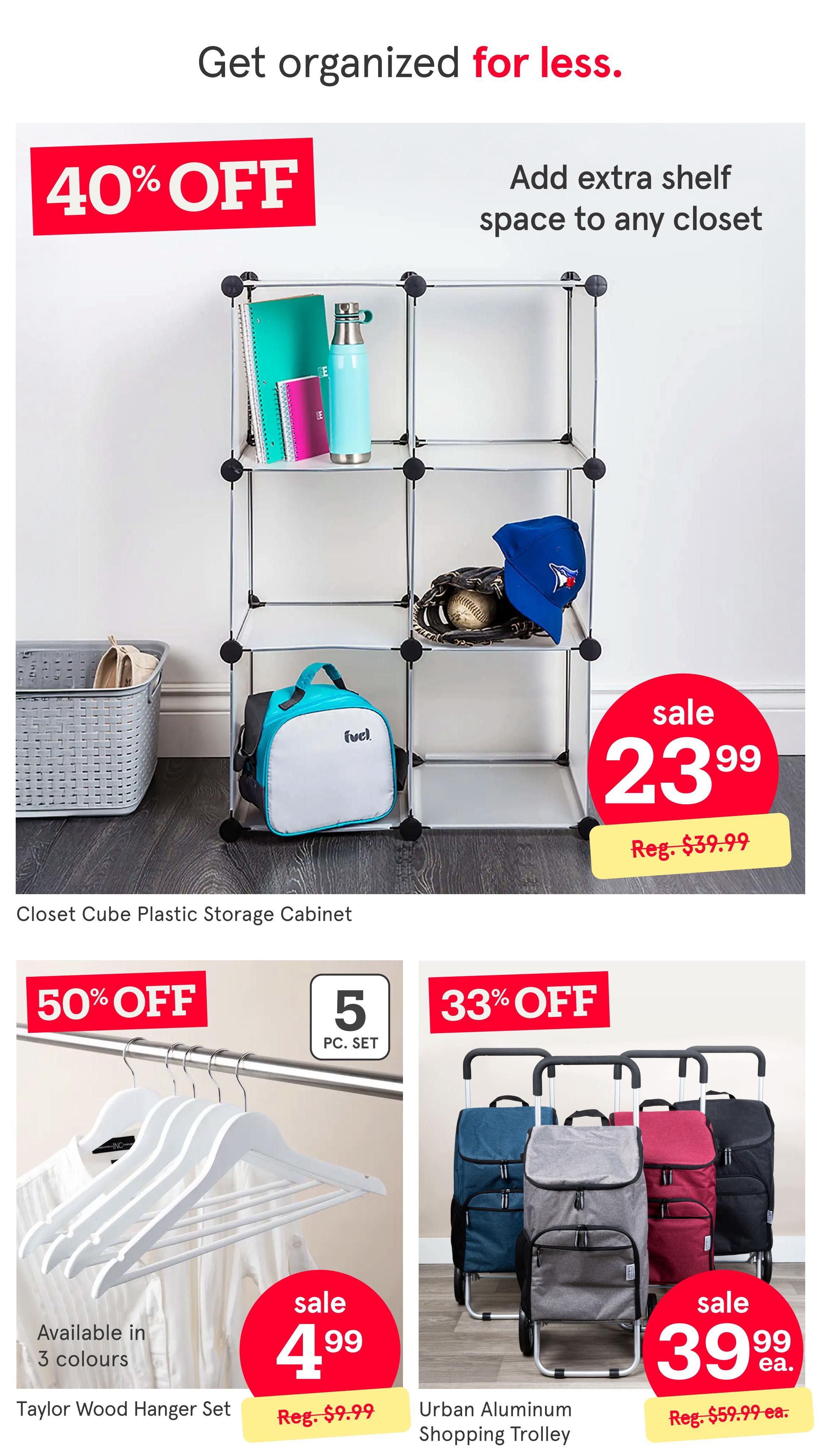 Kitchen Stuff Plus Red Hot Deals Flyer August 17 to 23