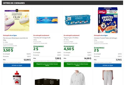 Costco (QC) Warehouse Offers August 17 to 30