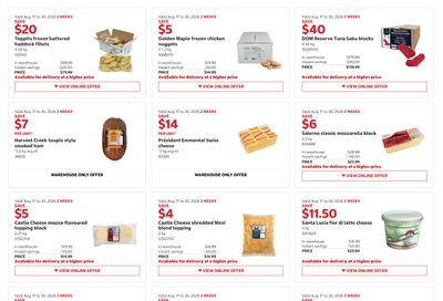 Costco Business Centre Instant Savings Flyer August 17 to 30