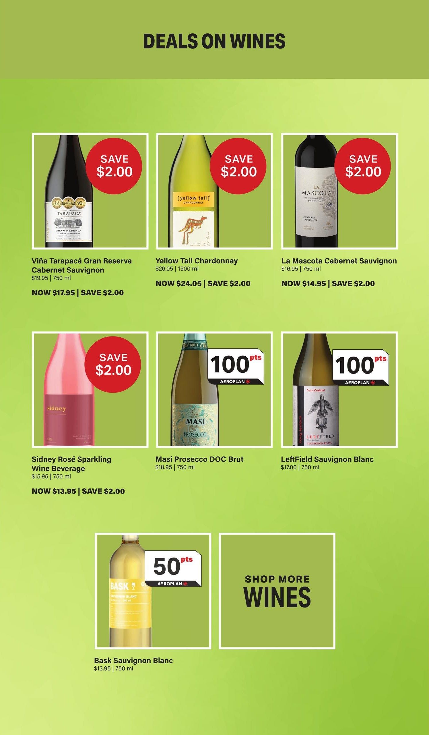 LCBO Flyer August 17 to September 12
