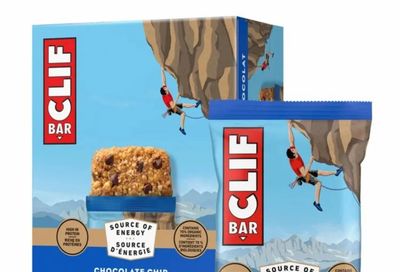 Costco: Clif Bar Bars, 10 × 68 g (Various Flavours) - $12.99