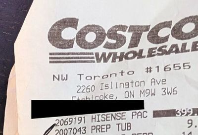 Costco: Rexdale (Islington/401) - Hisense 8000 BTU Dual Hose Portable AC $399.97 / Cuisinart 4-in-1 Prep Tub $9.97