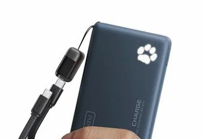 Amazon.ca: INIU 45W Fast Charging Power Bank, Smaller 10000mAh