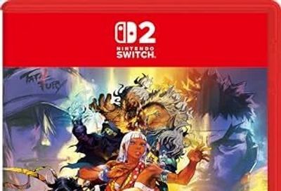 Amazon.ca: STREET FIGHTER 6 Year 1-2 Fighters Edition – Nintendo Switch 2 ($48.99)