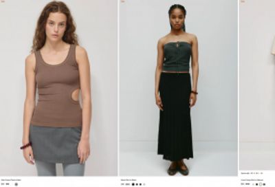 Kotn Canada Sale: Save up to 50% Off Egyptian Cotton Tops, Dresses, Knitwear, Sweatshirts, Tanks, Skirts, Shorts, Hoodies. Jeans, T-shirts, Hats & Scaves & More