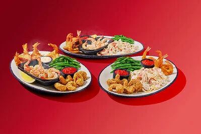 Red Lobster: Endless shrimp returns