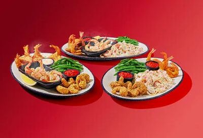 Red Lobster: Endless shrimp returns