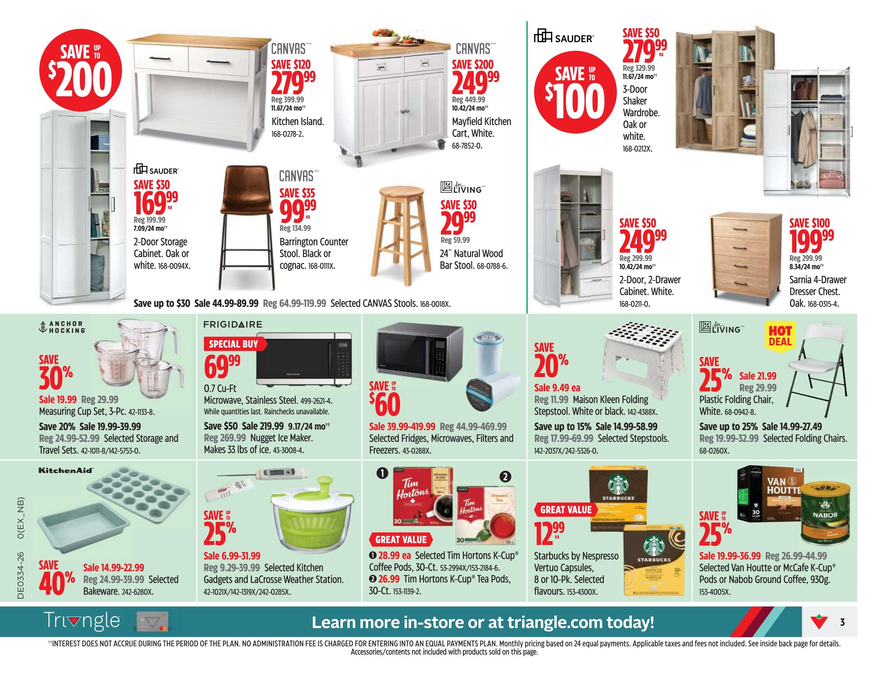 Canadian Tire (Atlantic) Flyer August 20 to 26
