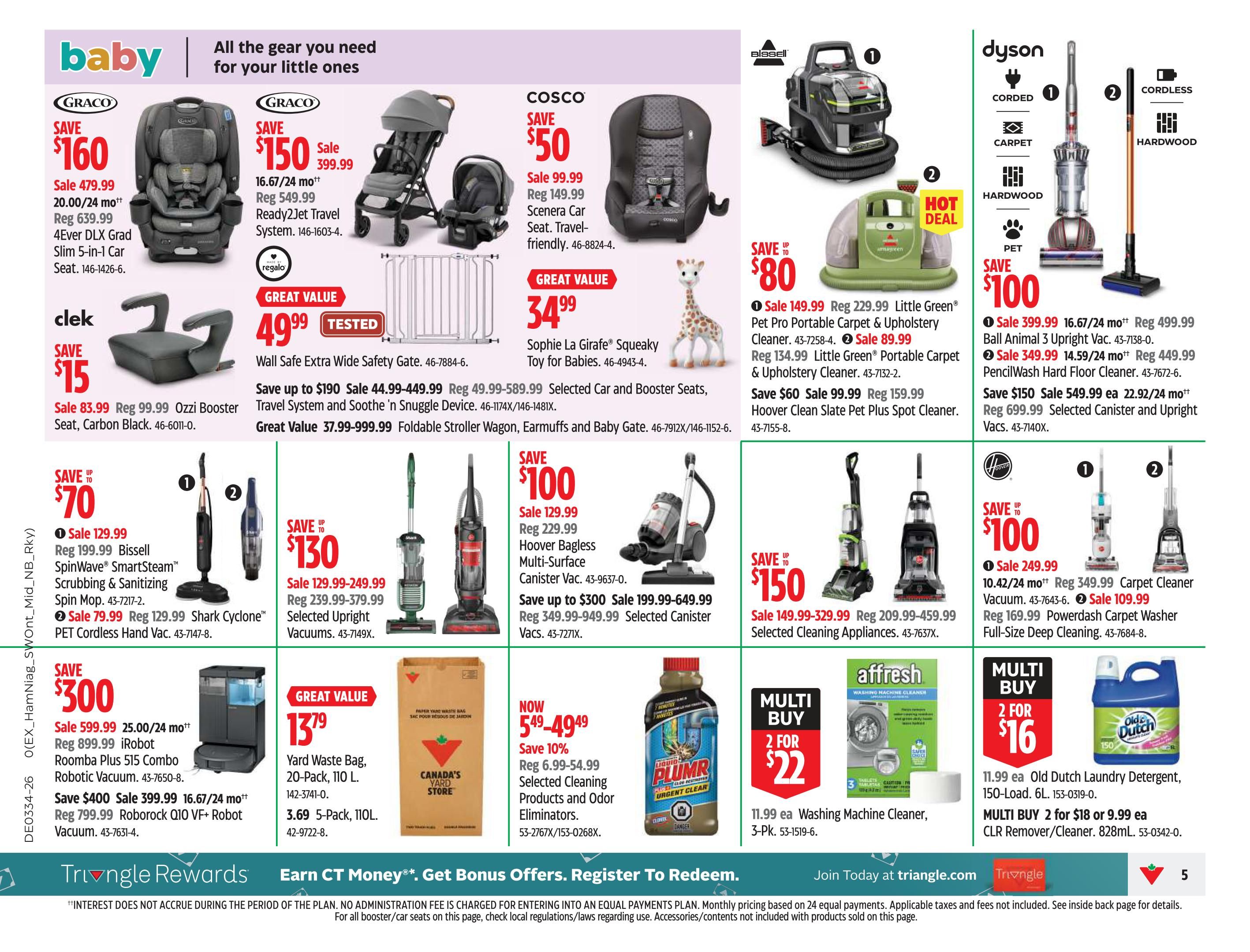 Canadian Tire (Atlantic) Flyer August 20 to 26