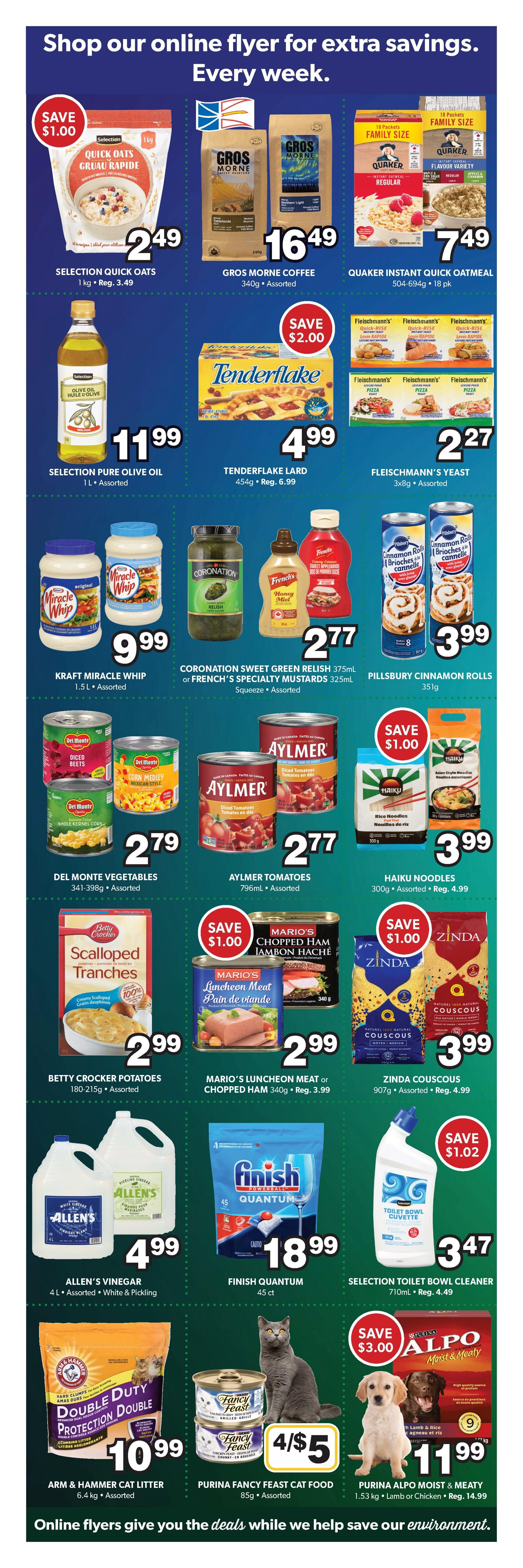 Coleman's Flyer August 20 to 26