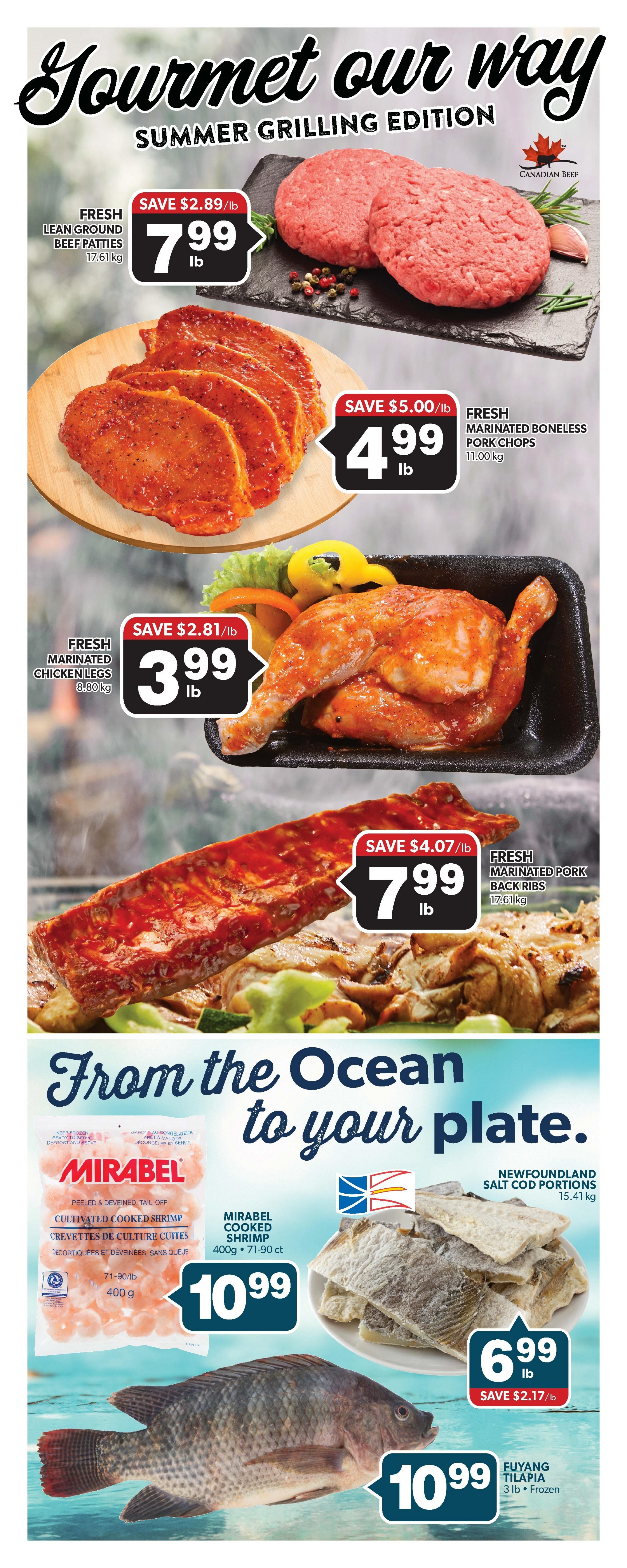 Coleman's Flyer August 20 to 26