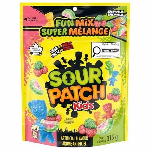 Amazon.ca: Maynards Sour Patch Kids (Original / Fun Mix / Ice Pop) MIN 2 - $3.98 Amazon.ca: Maynards Sour Patch Kids (Original / Fun Mix / Ice Pop) MIN 2 - $3.98