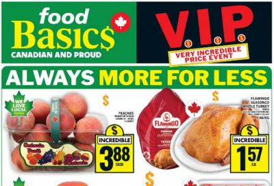 Food Basics Ontario Flyer Deals August 20th – 26th