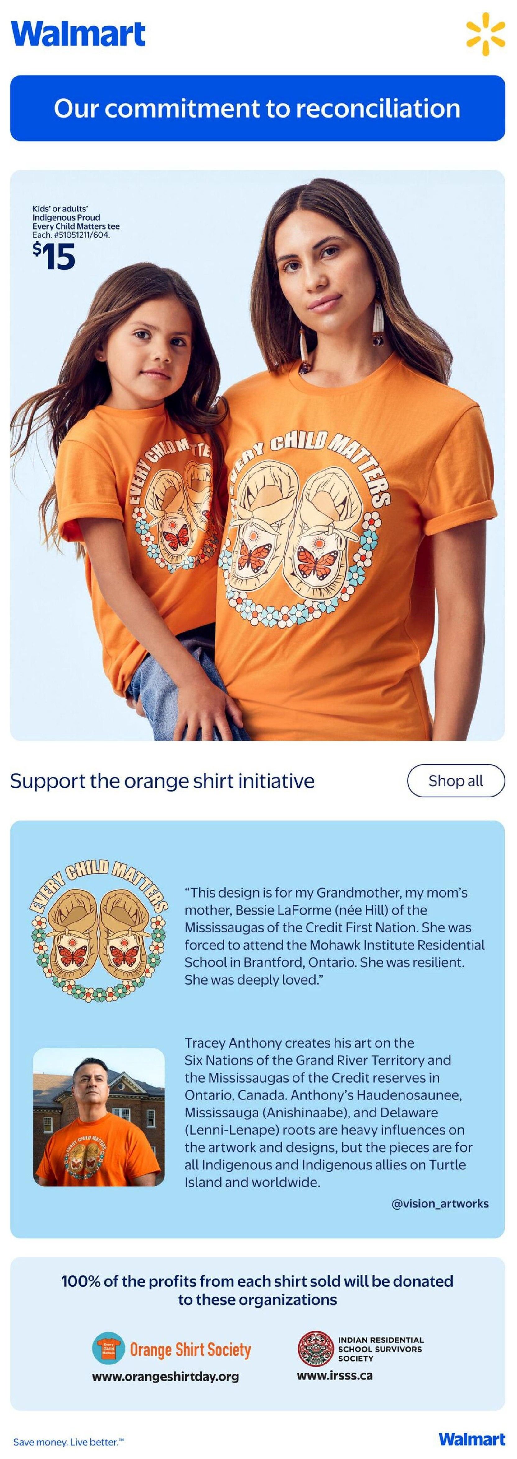 Walmart (ON) Flyer August 20 to 26