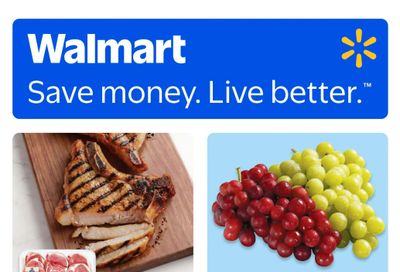 Walmart (Atlantic) Flyer August 20 to 26