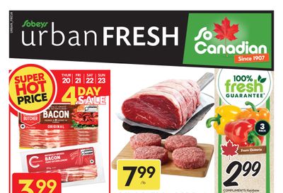 Sobeys Urban Fresh Flyer August 20 to 26